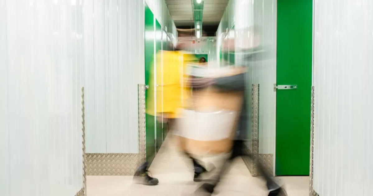 Stockage pour les entreprises