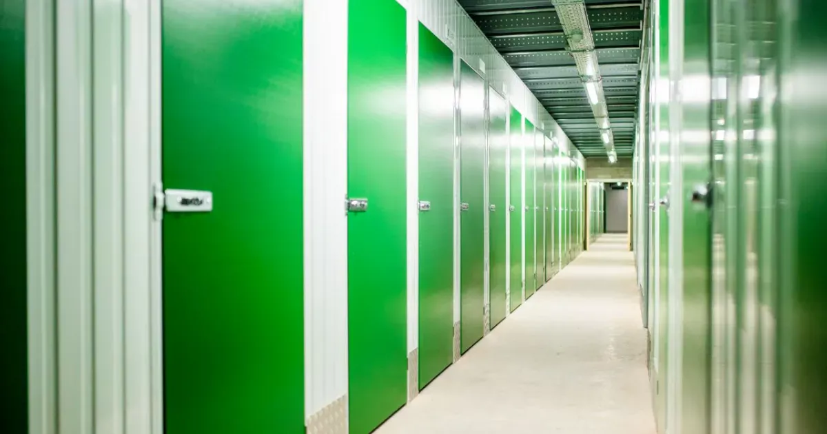How Much Does Self Storage Cost in Brussels