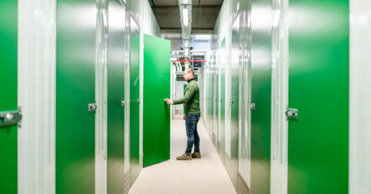 Stockage pour étudiants à Bruxelles