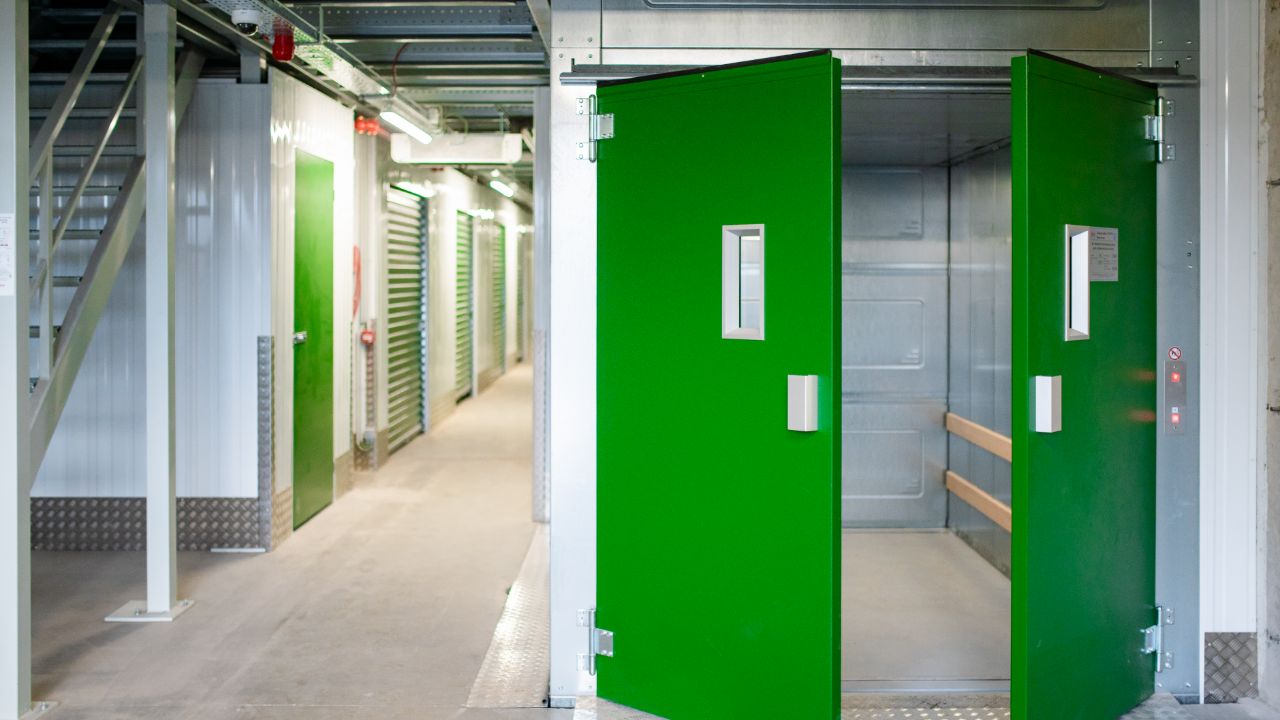 What Storage Unit Size Do I Need